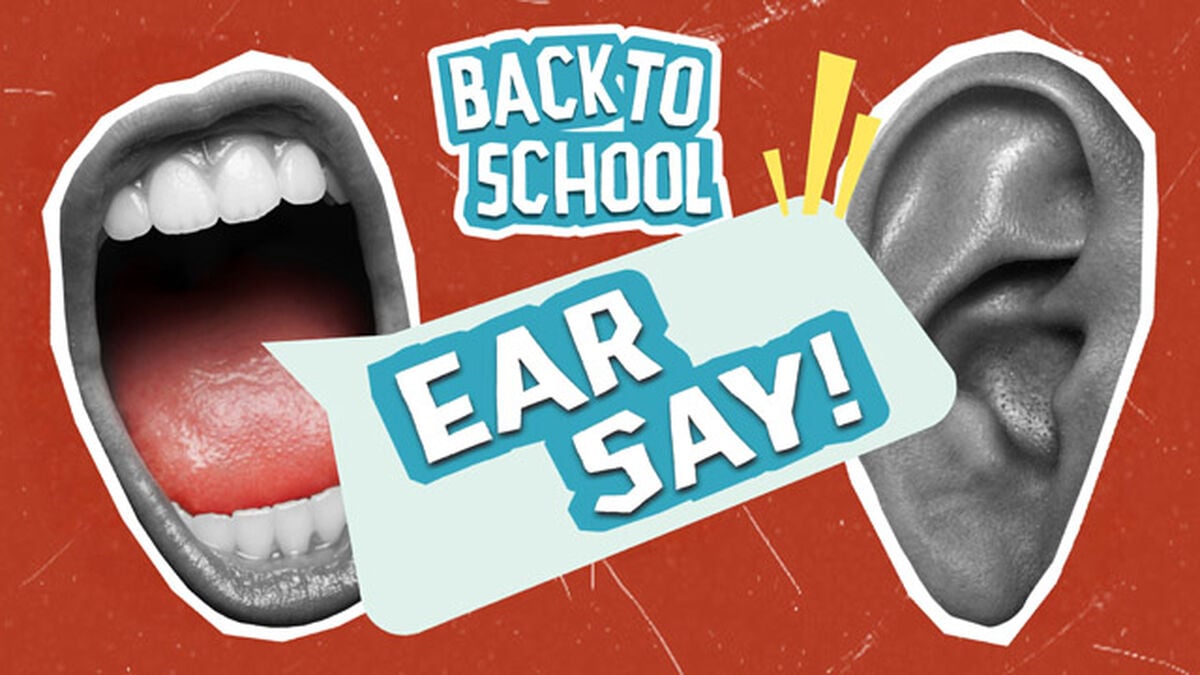 Ear Say! Back-to-School image number null